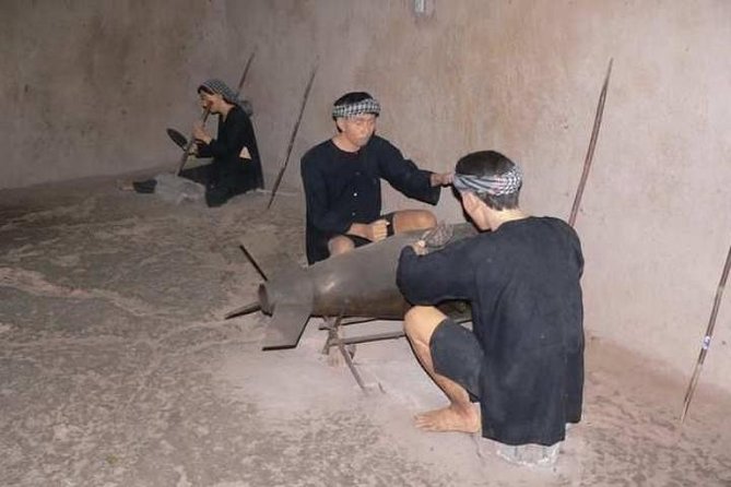 Cu Chi Tunnels Half A Day Trip Private Tour - Refund Policy