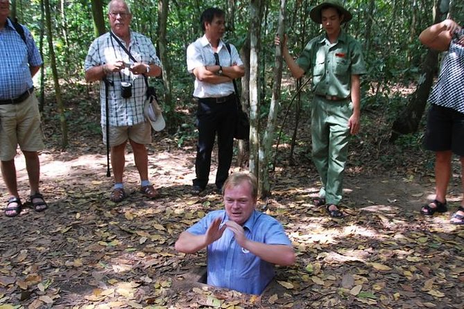 Cu Chi Tunnels Half A Day Trip Private Tour - Questions and Support