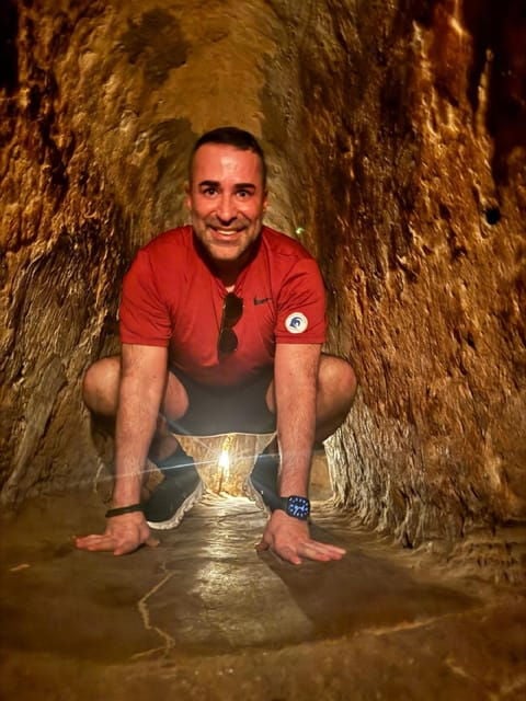 Cu Chi Tunnels Half-Day Adventure From Ho Chi Minh City - Historical Significance
