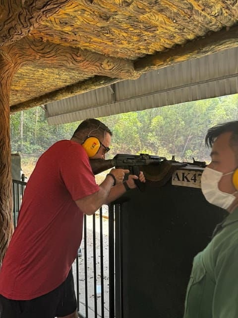 Cu Chi Tunnels Half-Day Adventure From Ho Chi Minh City - Culinary Experience