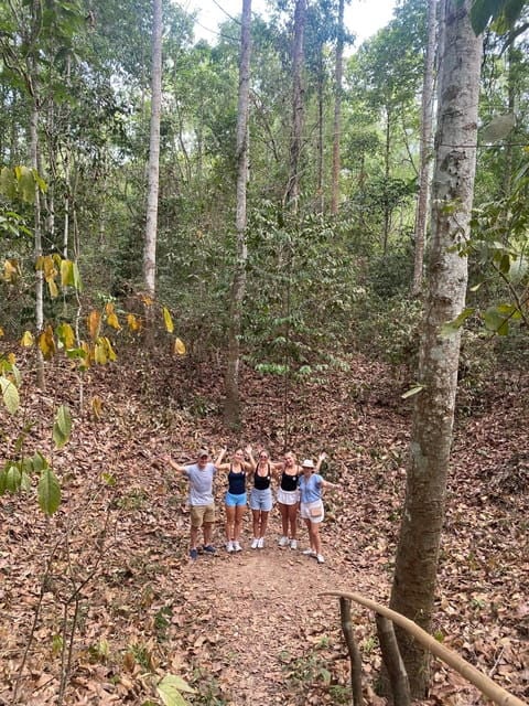 Cu Chi Tunnels Half-Day Adventure From Ho Chi Minh City - Getting to the Cu Chi Tunnels