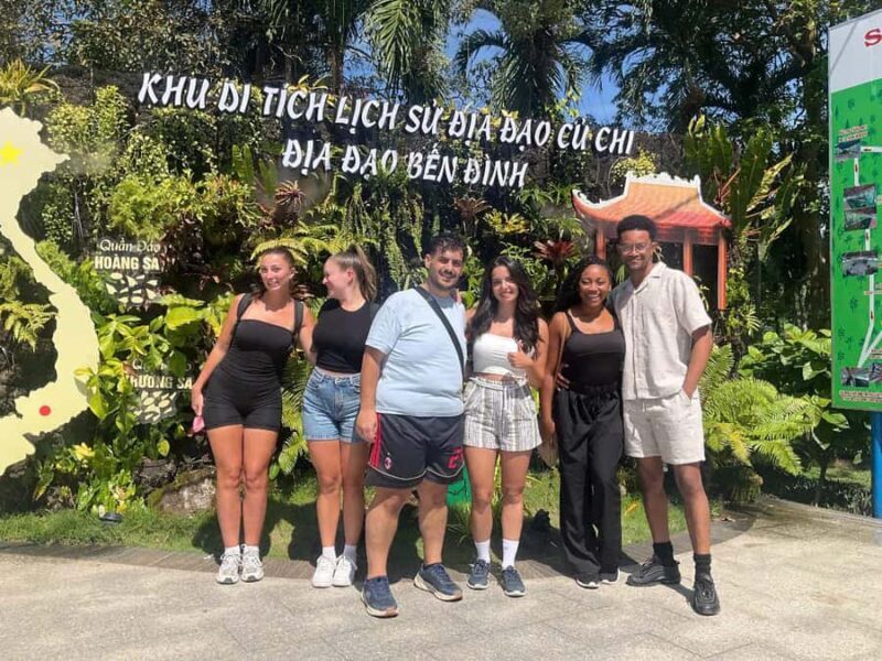 Cu Chi Tunnels Half-Day Adventure from Ho Chi Minh City - Good To Know