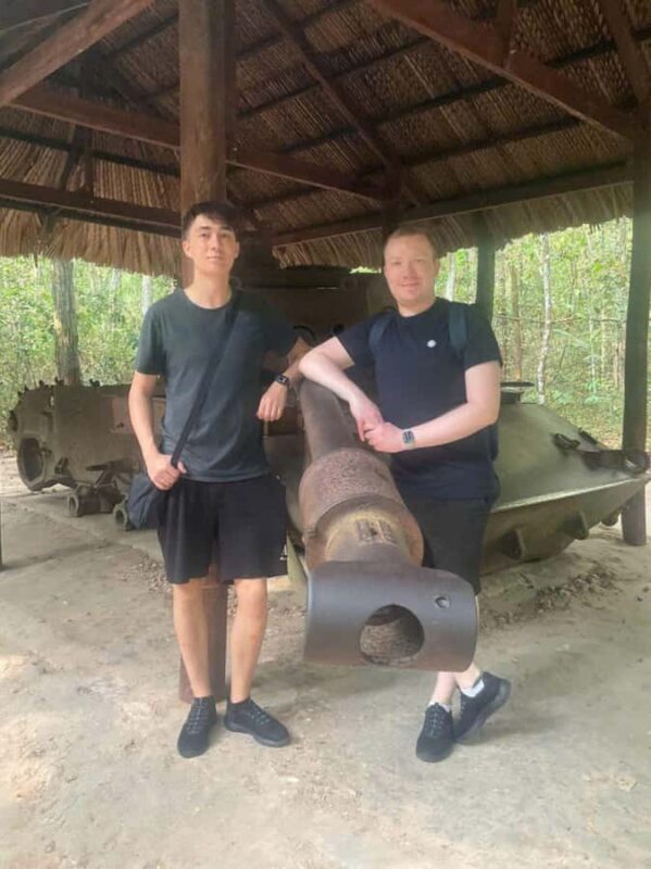 Cu Chi Tunnels Half-Day Adventure from Ho Chi Minh City - An In-Depth Look at the Tour Experience