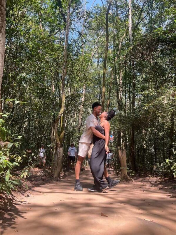 Cu Chi Tunnels Half-Day Adventure from Ho Chi Minh City - Authentic Insights from Reviewers