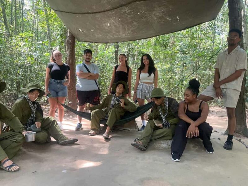 Cu Chi Tunnels Half-Day Adventure from Ho Chi Minh City - The Sum Up