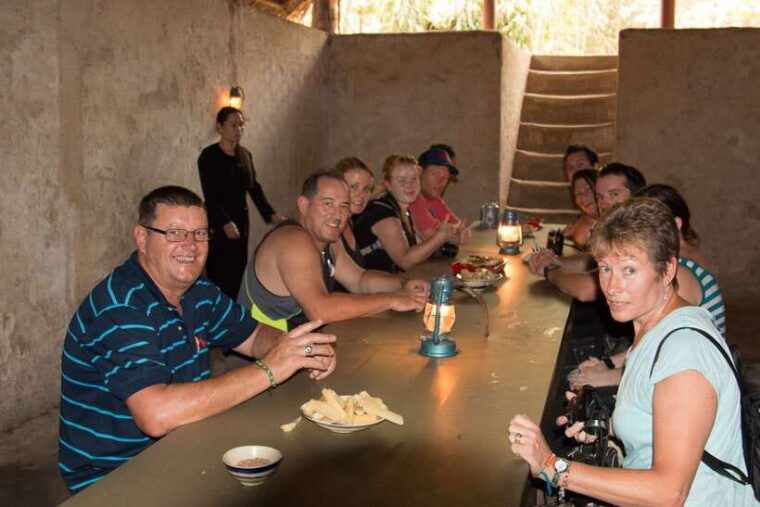 Cu Chi Tunnels Half-Day: Big Group Vietnam War Experience - Highlights and Experiences