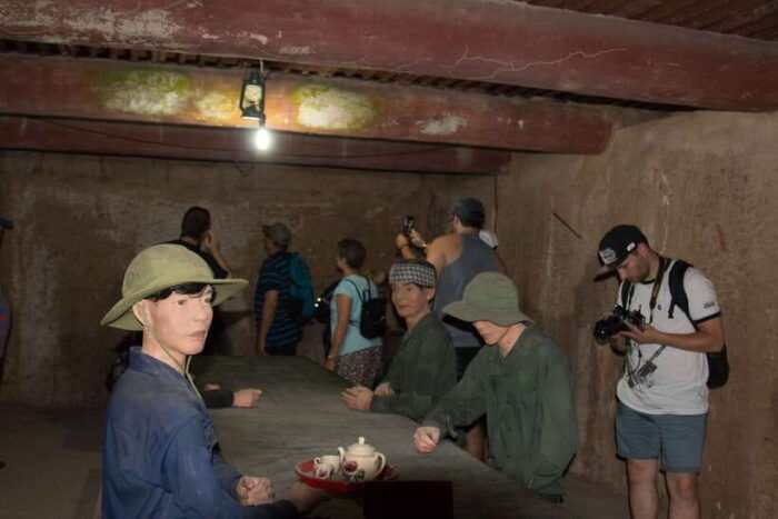 Cu Chi Tunnels Half-Day: Big Group Vietnam War Experience - Customer Feedback