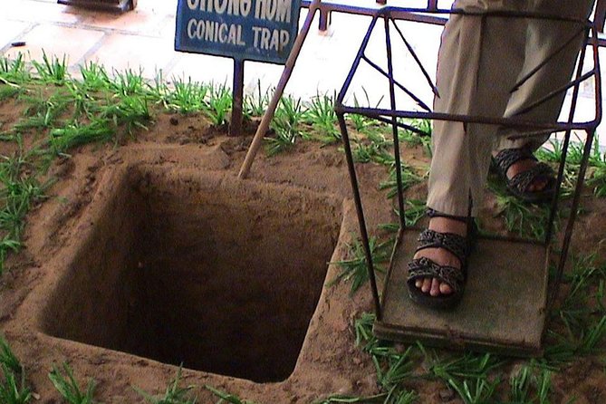 Cu Chi Tunnels Half Day by Speedboat - Select Date and Travelers