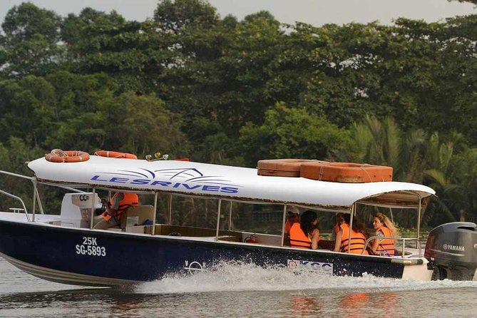 Cu Chi Tunnels Half Day by Speedboat - Pickup Details