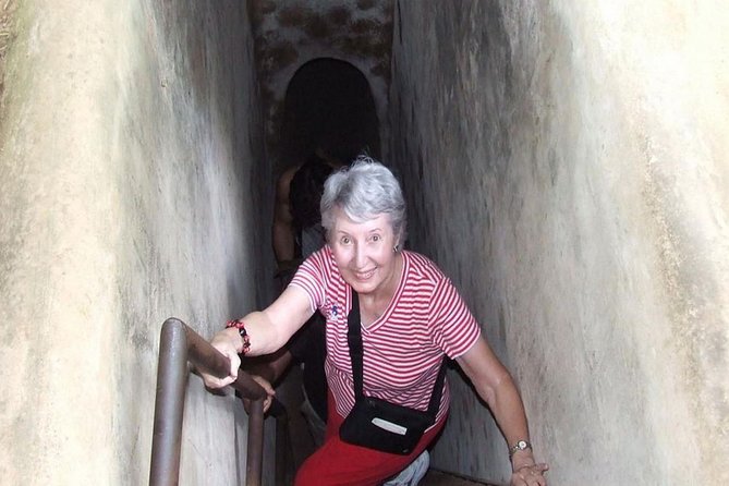 Cu Chi Tunnels Half Day by Speedboat - What To Expect