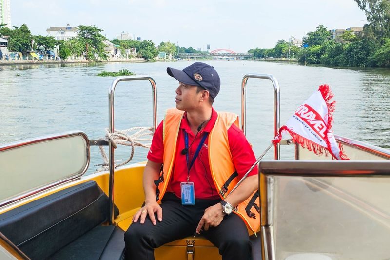 Cu Chi Tunnels Half-Day Guided Tour by Speedboat - The boat ride makes the half day feel different