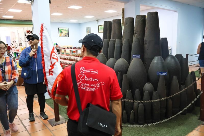 Cu Chi Tunnels Half-Day Guided Tour by Speedboat - Is $119.45 good value?