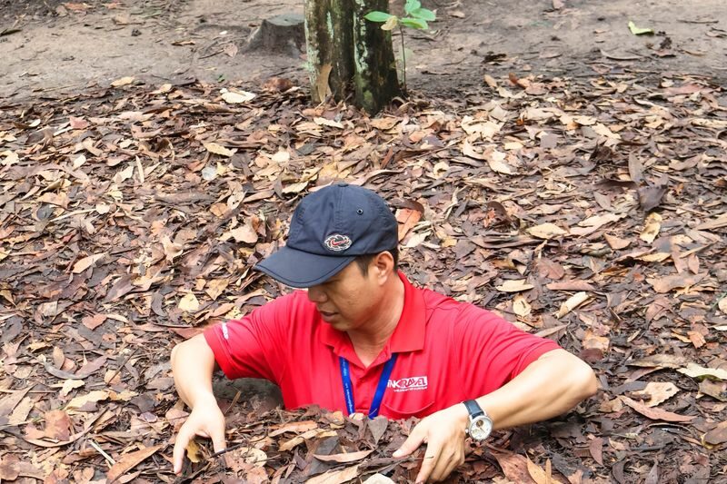 Cu Chi Tunnels Half-Day Guided Tour by Speedboat - A few practical checks before you go