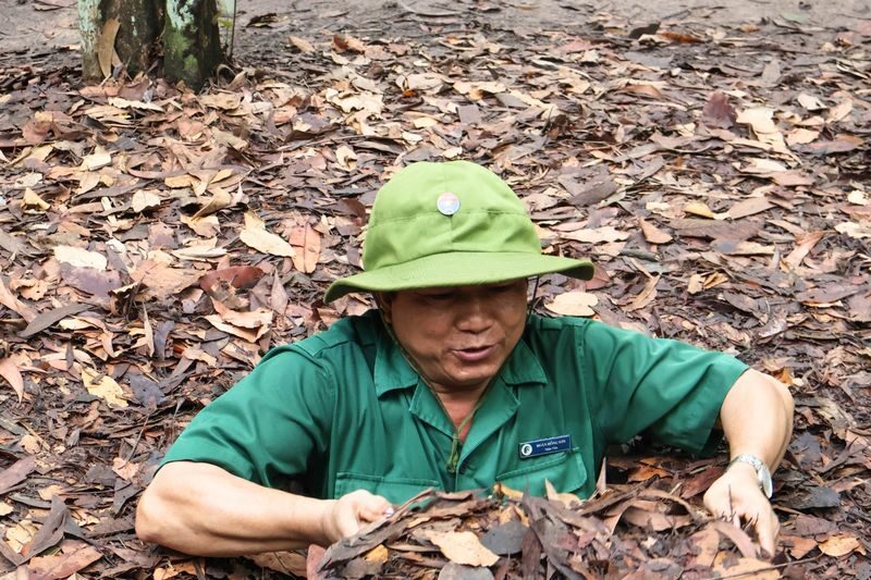 Cu Chi Tunnels Half-Day Guided Tour by Speedboat - Should you book the speedboat tour?
