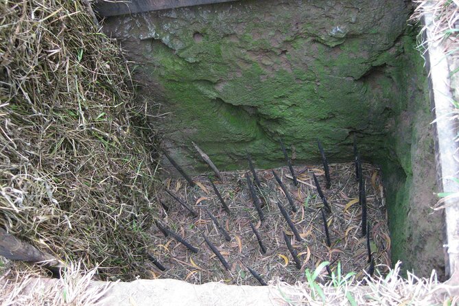 Cu Chi Tunnels Half Day Joining Tour - Cancellation and Refund Policy