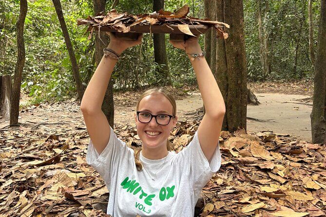 Cu Chi Tunnels Half Day Of Adventure - Good To Know