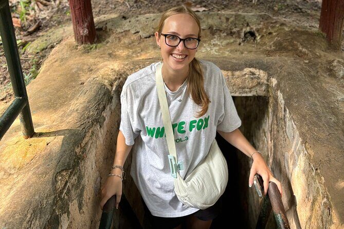 Cu Chi Tunnels Half Day Of Adventure - Why This Tour Offers Exceptional Value