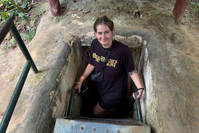Cu Chi Tunnels Half Day Of Adventure - Practical Tips for Making the Most of Your Tour
