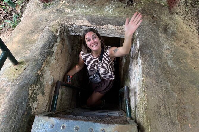 Cu Chi Tunnels Half Day Of Adventure - Who Will Love This Tour?