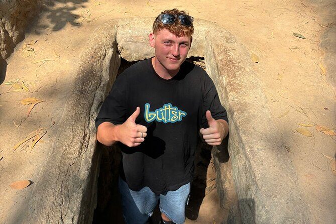 Cu Chi Tunnels Half Day Of Adventure - FAQ
