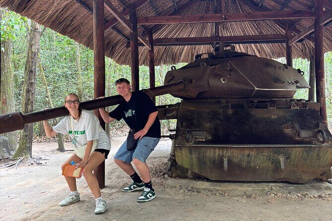 Cu Chi Tunnels Half Day Of Adventure - Why This Tour Resonates
