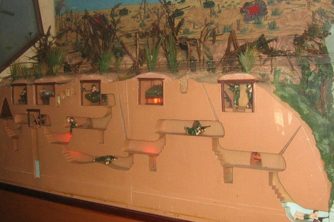 Cu Chi Tunnels Half Day Private Tour From Ho Chi Minh City - Role of Cu Chi Tunnels in the Vietnam War