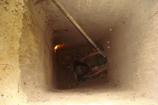 Cu Chi Tunnels Half Day Private Tour From Ho Chi Minh City - Product Code, Pricing, and Company Information