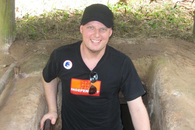 Cu Chi Tunnels Half Day Private Tour From Ho Chi Minh City - Common Questions