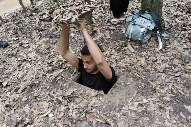 Cu Chi Tunnels Half-Day Private Tour  - Ho Chi Minh City - Overview and Tour Details
