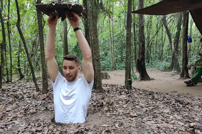 Cu Chi Tunnels Half-Day Private Tour  - Ho Chi Minh City - Cancellation Policy