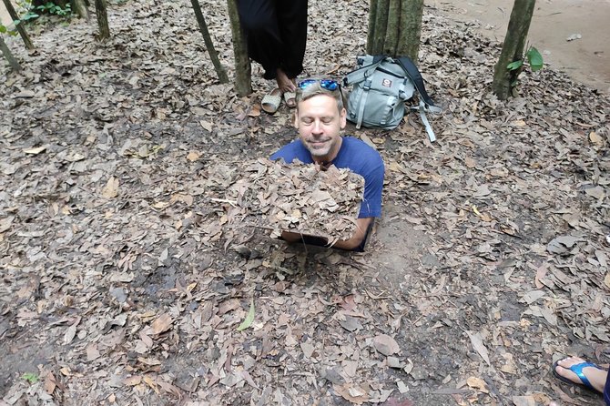 Cu Chi Tunnels Half-Day Private Tour  - Ho Chi Minh City - Directions to Cu Chi Tunnels