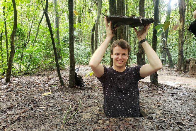 Cu Chi Tunnels Half Day - Small Group - Tips for a Memorable Experience