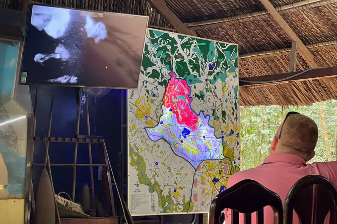 Cu Chi Tunnels Half-Day Small Group Tour by Limousine - Pricing and Inclusions