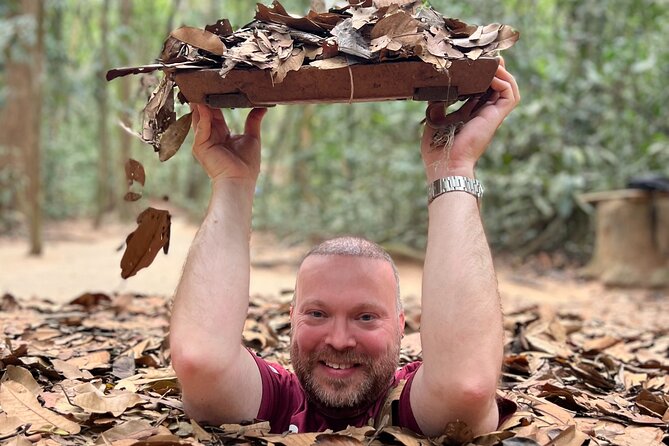 Cu Chi Tunnels Half-Day Small Group Tour by Limousine - Additional Information and Terms