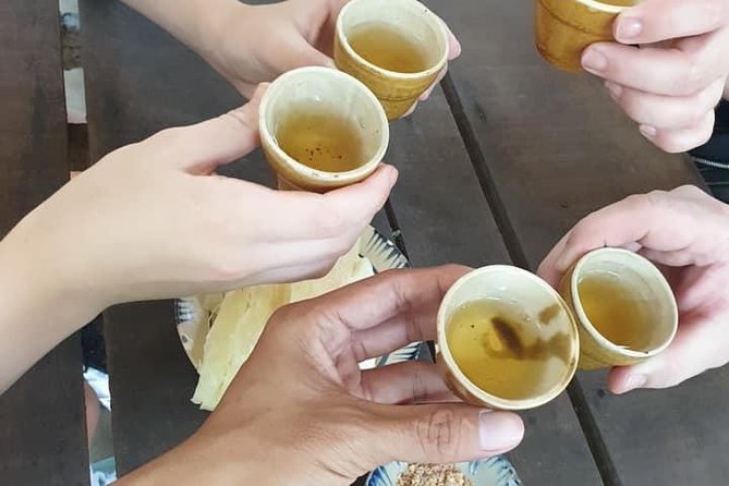 Cu Chi Tunnels Half Day Small Group Tour - Tour Overview