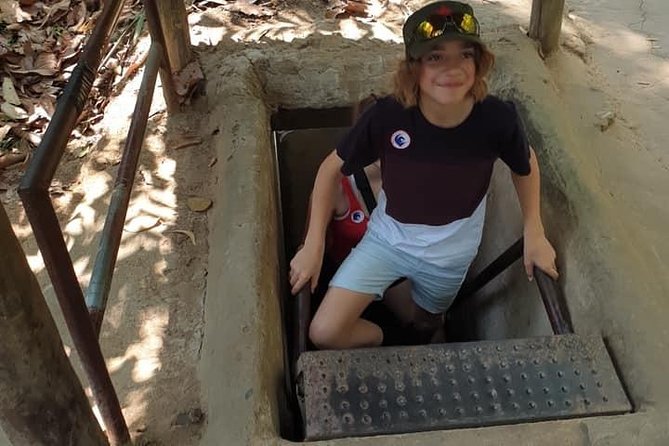 Cu Chi Tunnels Half Day Small Group Tour - Common Questions