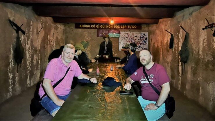 Cu Chi Tunnels Half Day Tour - Tour Duration and Flexibility