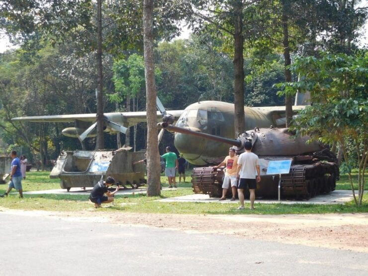 Cu Chi Tunnels Half Day Tour - Good To Know