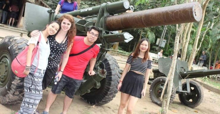 Cu Chi Tunnels Half Day Tour - Historical Significance