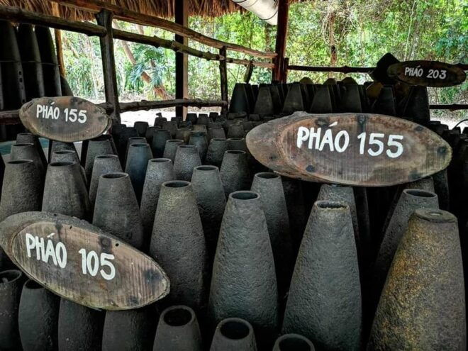 Cu Chi Tunnels Half Day Tour - Inclusions and Exclusions