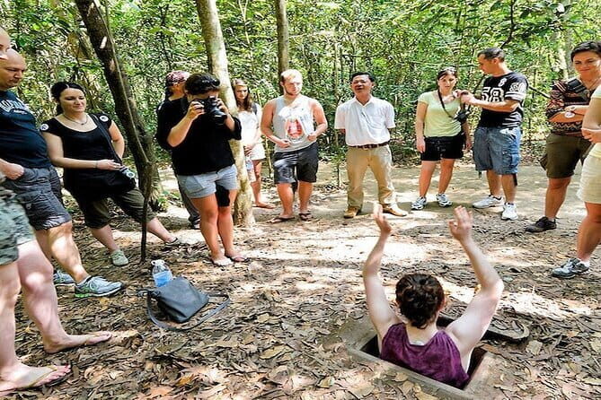 Cu Chi Tunnels Half Day Tour - Why You Should Consider the Cu Chi Tunnels Half-Day Tour