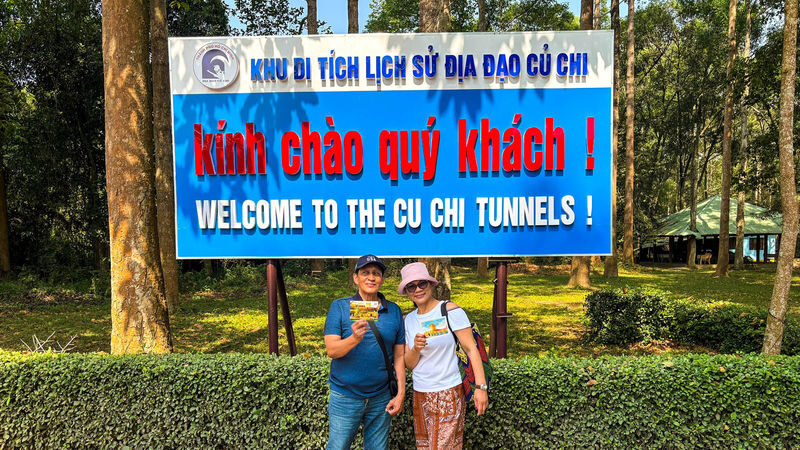 Cu Chi Tunnels Half Day Tour - Key points to know before you book