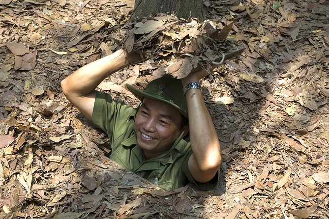Cu Chi Tunnels Half Day Tour By Coach @Morning or Afternoon - Cancellation Policy and Reviews