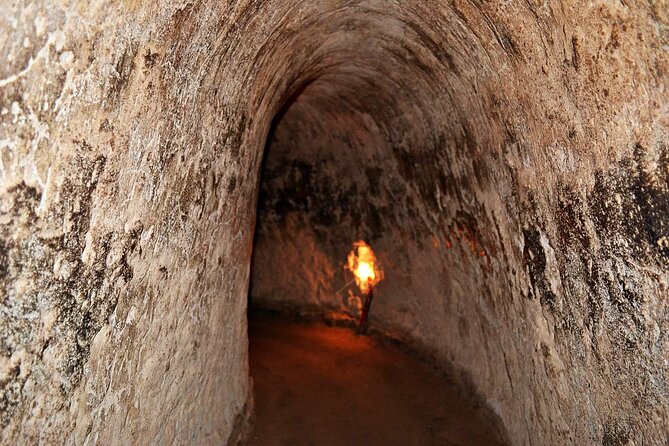 Cu Chi Tunnels Half Day Tour - Booking Changes and Cut-off Times