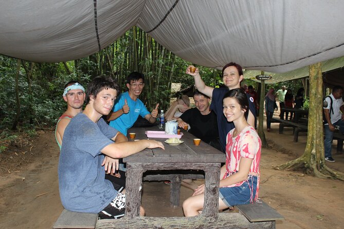 Cu Chi Tunnels Half Day Tour - Overview of Cu Chi Tunnels Half Day Tour