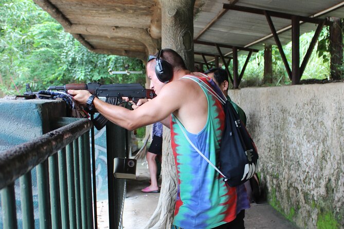 Cu Chi Tunnels Half Day Tour - Immersive Experience and Knowledgeable Guides