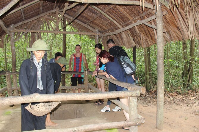 Cu Chi Tunnels Half Day Tour - The Sum Up
