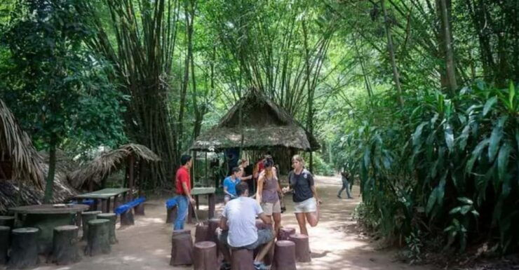 Cu Chi Tunnels Half-day Tour| From Ho Chi Minh, Vietnam - Good To Know