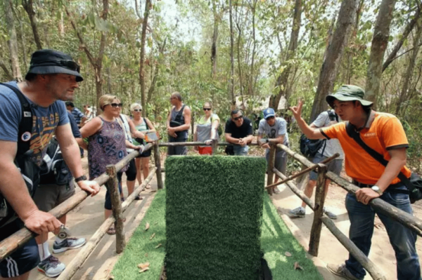 Cu Chi Tunnels Half-day Tour| From Ho Chi Minh, Vietnam - Important Guidelines
