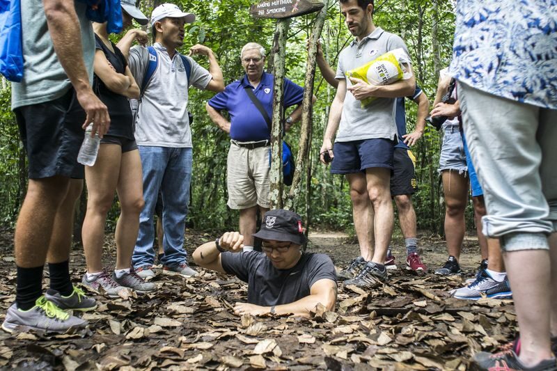 Cu Chi Tunnels Half Day Tour with City Tour & Late Departure Option - Is the price good value?